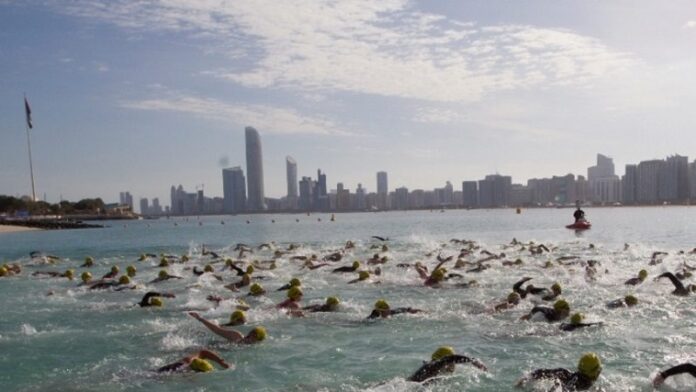 ITU World Triathlon Abu Dhabi forecasts sold-out event