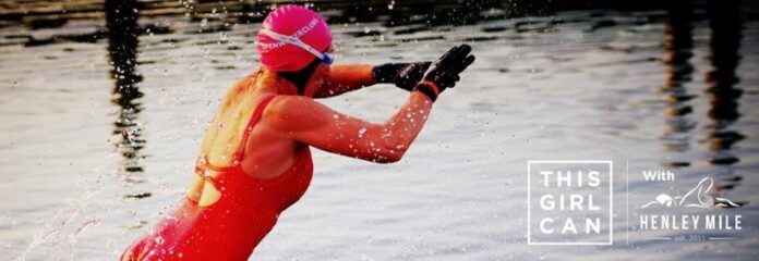 This Girl Can with the Henley Mile