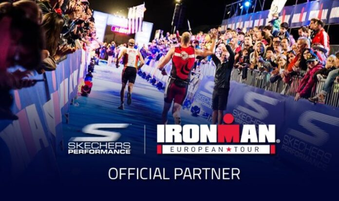 IRONMAN and Skechers - European Tour Partnership Announcement