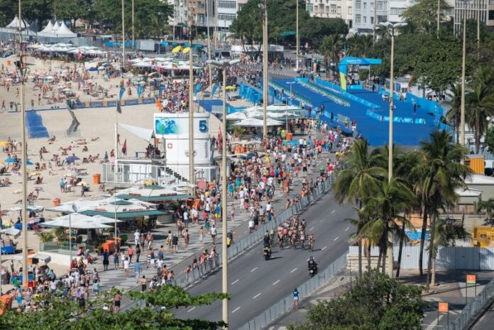 ITU Rio Test Event 2015 - photo credit Wagner Araujo - ITU ITU Rio Test Event 2015 - photo credit Wagner Araujo - ITU