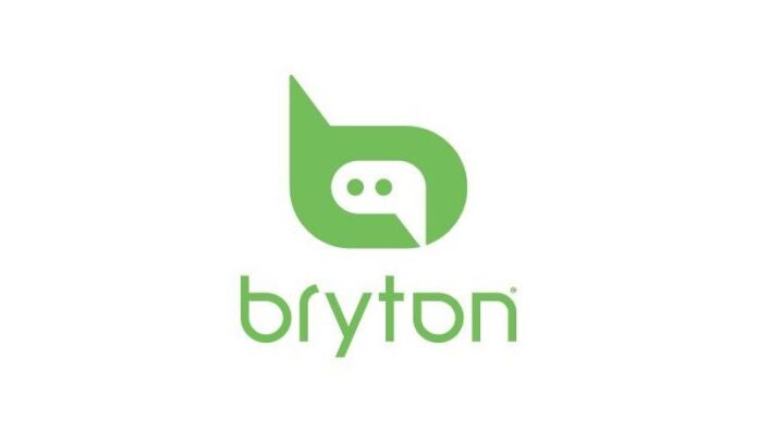 Bryton logo Bryton logo