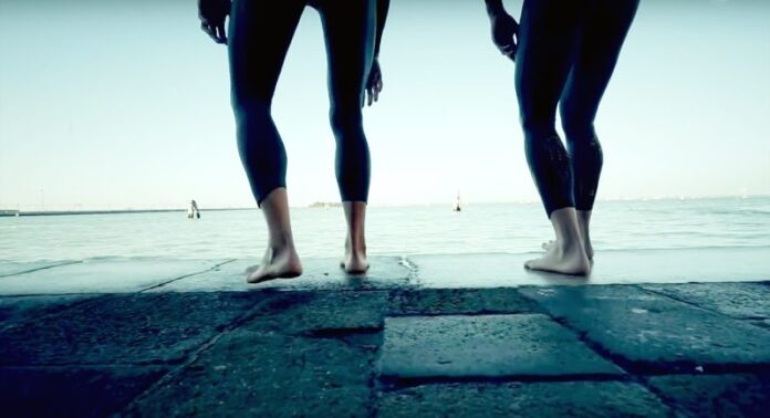 Challenge Venice start Challenge Venice start