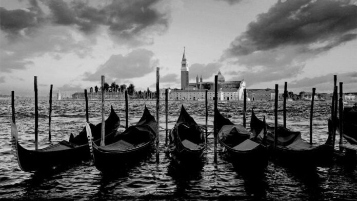 Venezia veduta dal canal grande