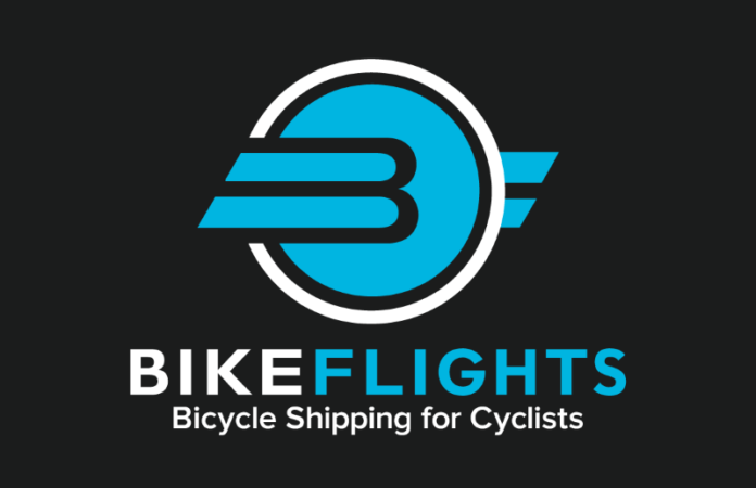 BikeFlights logo
