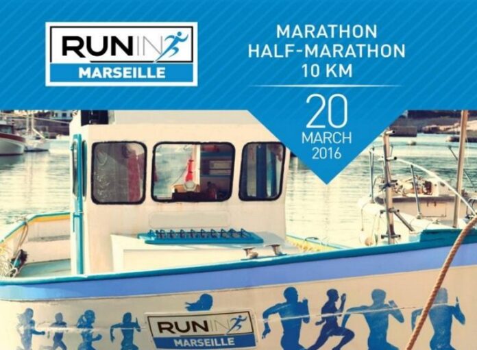 Run In Marseille