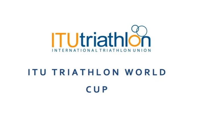 ITU World Cup logo ITU World Cup logo