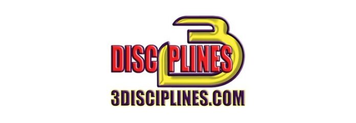 160309_3 Disciplines logo