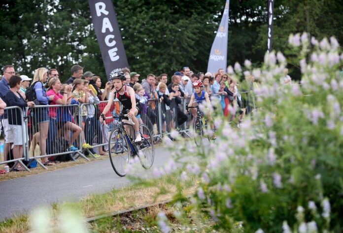 Human Race junior triathlon Human Race junior triathlon