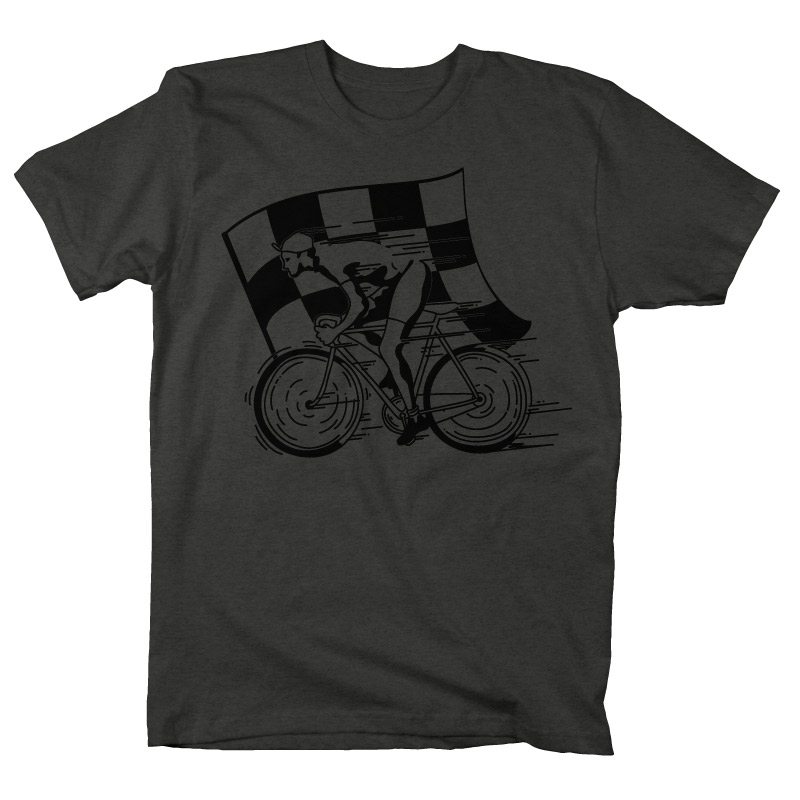 Endurance Conspiracy - Wicked-Fast-Charcoal tshirt