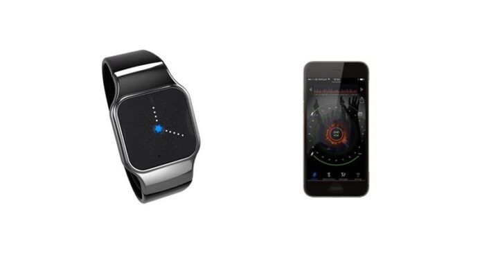 MvBii Ventures z-Track with app MvBii Ventures z-Track with app