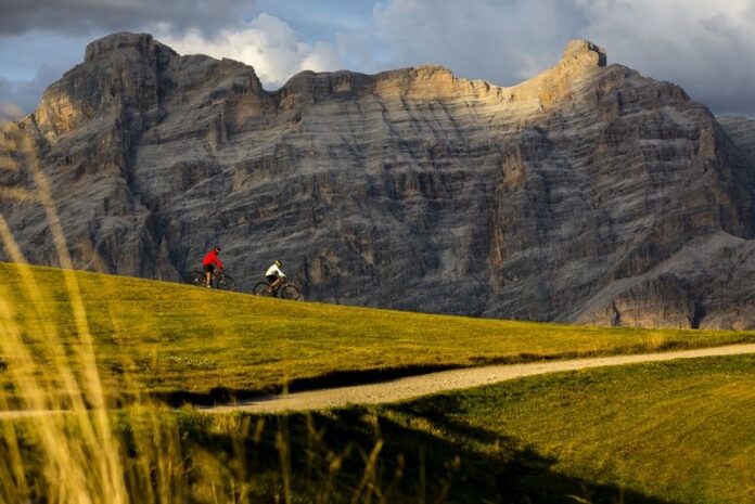 Dolomiti Super Summer - Mountain Bike - Alta Badia - ph: Roberto Bragotto Dolomiti Super Summer - Mountain Bike - Alta Badia - ph: Roberto Bragotto