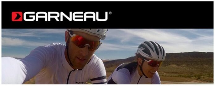 Pro triathletes Trevor & Heather Wurtele in Garneau sponsorship Pro triathletes Trevor & Heather Wurtele in Garneau sponsorship