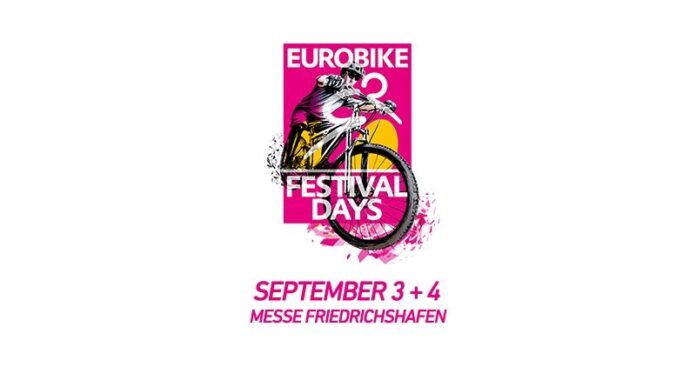 Eurobike Festival Days new logo Eurobike Festival Days new logo