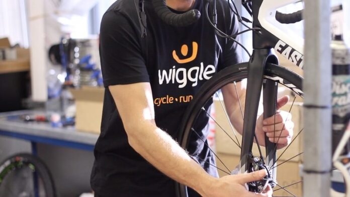 Wiggle Bike Service and Repair
