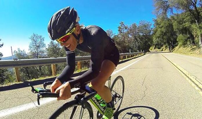 Rudy Project rides with multiple IRONMAN Champ Heather Jackson Rudy Project rides with multiple IRONMAN Champ Heather Jackson