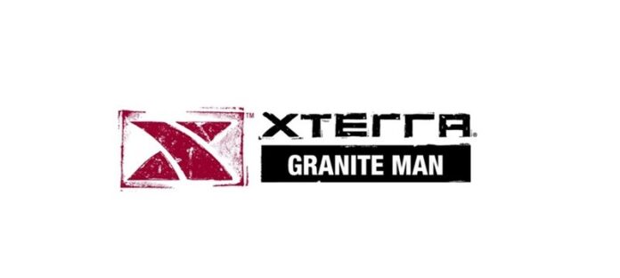 XTERRA Granite Man logo XTERRA Granite Man logo
