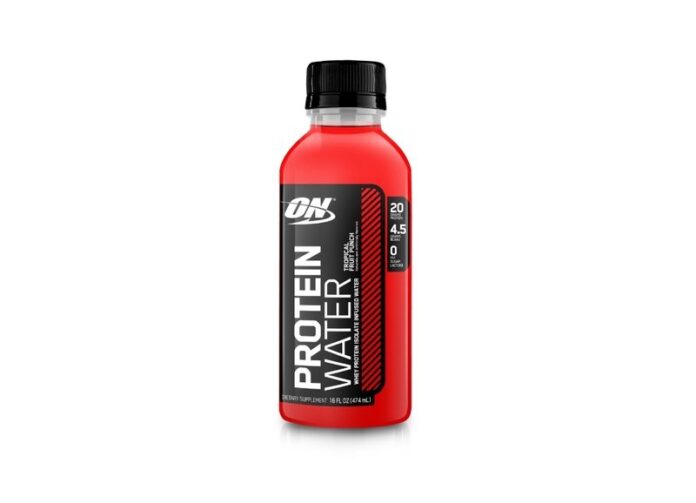 Optimum Nutrition Protein-Water_FruitPunch - photo Optimum Nutrition Protein-Water_FruitPunch - photo