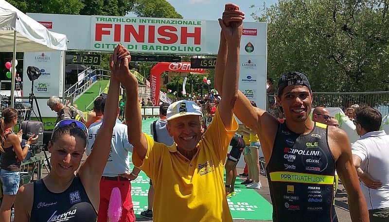 Triathlon Bardolino 2015