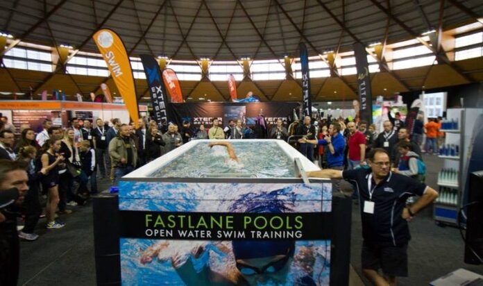 ATEC Expo 2015 - Fast Lane Pools