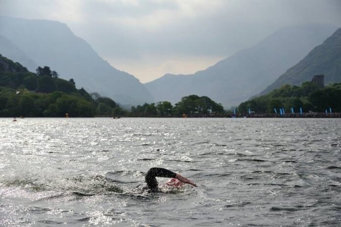 Always Aim High - Slateman triathlon