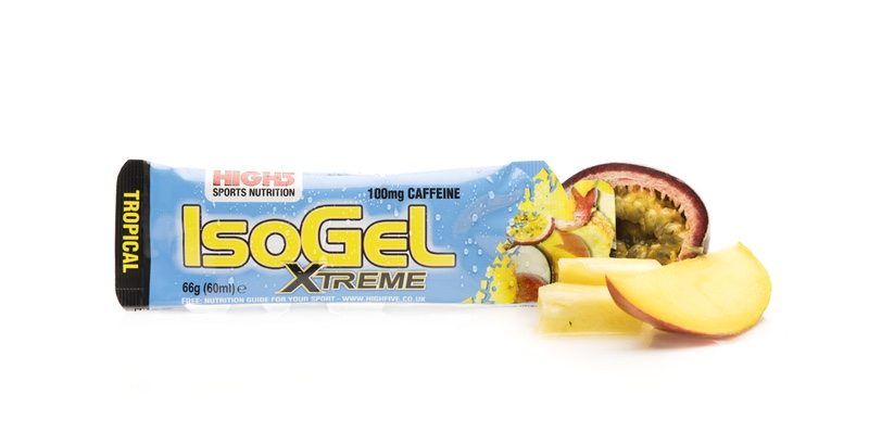 HIGH5 IsoGel X'treme Tropical