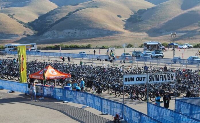 RVPlusYou at triathlon