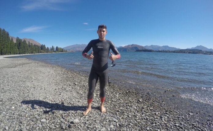 Zone3 sponsors IRONMAN triathlete Joe Skipper Zone3 sponsors IRONMAN triathlete Joe Skipper