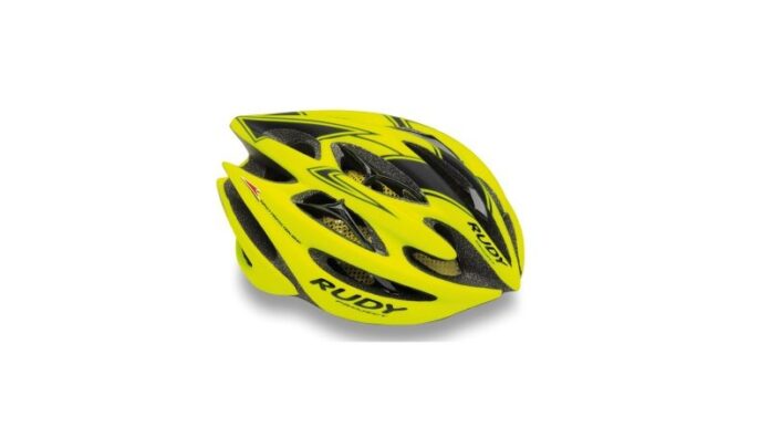 Rudy Project fluo Sterling helmet