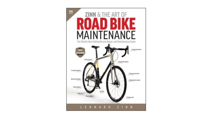 Zinn & the Art of Road Bike Maintenance