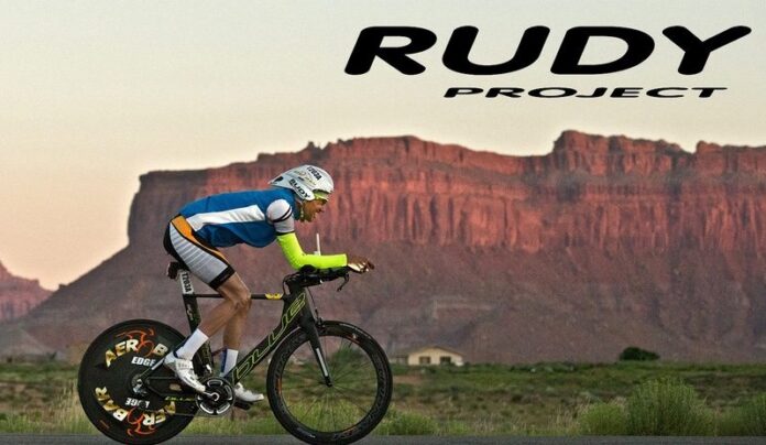Rudy Project named Official Helmet of Race Across America - photo credit Brad Cooper