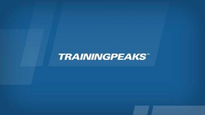 TrainingPeaks logo TrainingPeaks logo