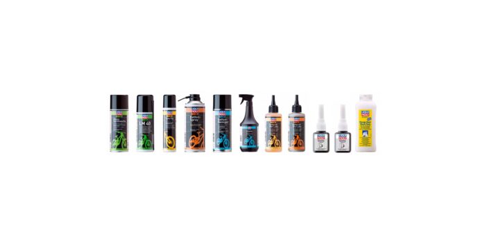 LiquiMoly products