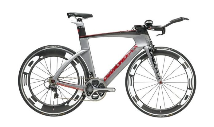Diamondback DB16 - Serios AF-Profile
