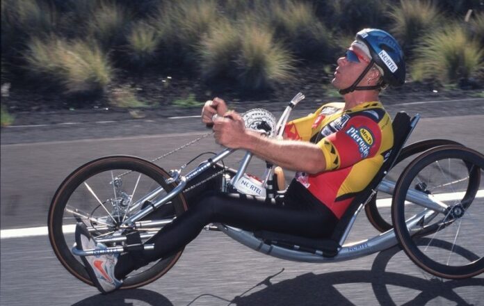 John Maclean inducted into Triathlon Australia Hall of Fame John Maclean inducted into Triathlon Australia Hall of Fame