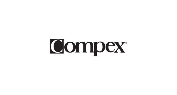 Compex logo Compex logo