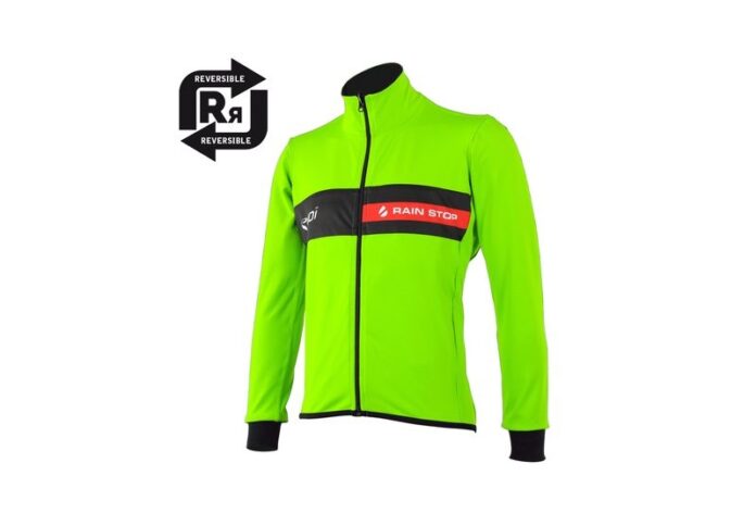 EKOI Reverso jacket green