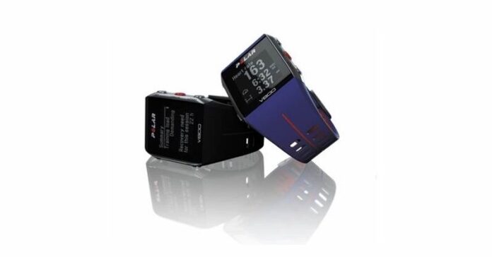 Polar V800 GPS multisport watch