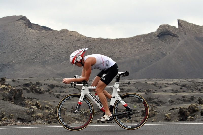 Ocean Lava Lanzarote bike