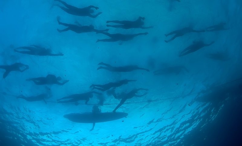 Ocean Lava Lanzarote swim