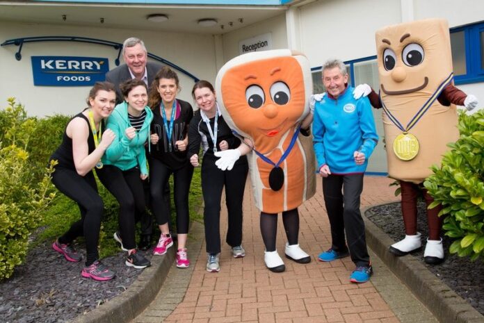 Leading manufacturer Kerry Foods tucks in as official Tour of Tameside partner