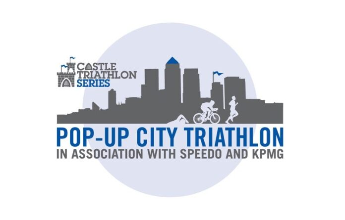 Castle Triathlon Pop-up City Triathlon Castle Triathlon Pop-up City Triathlon