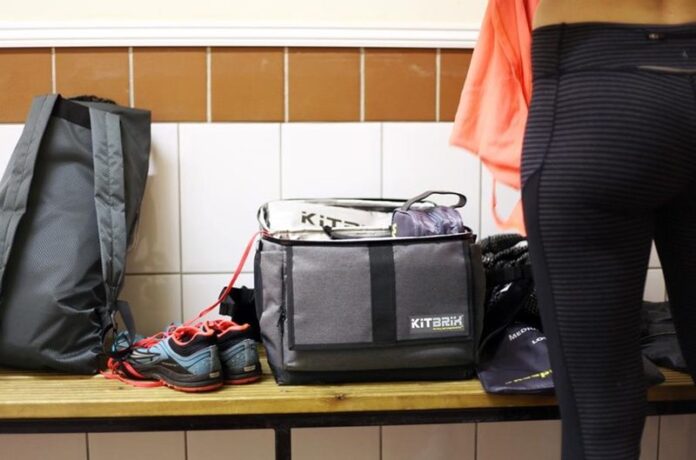 CityBrix bag by KitBrix