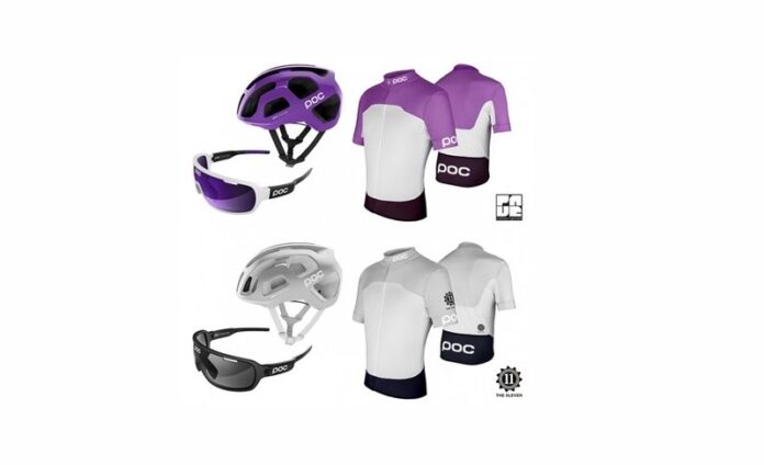 POC unveils cycling retail co-creations POC unveils cycling retail co-creations