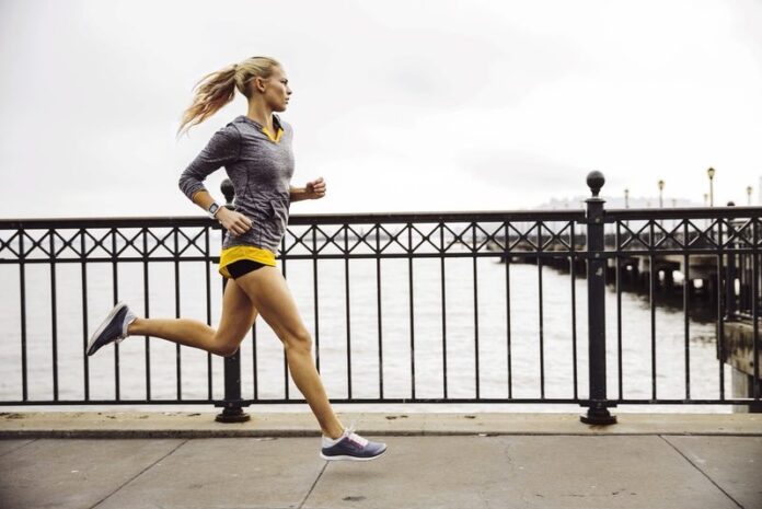 Polar Running