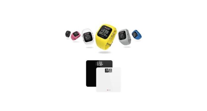Polar A300 and smart scale Polar A300 and smart scale