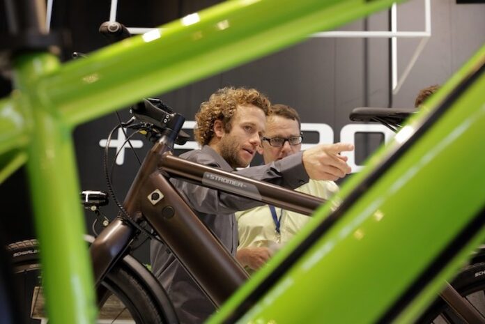 EUROBIKE 2015