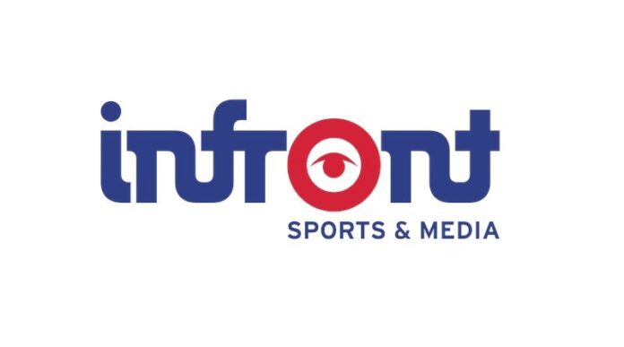 Infront Sports and Media logo