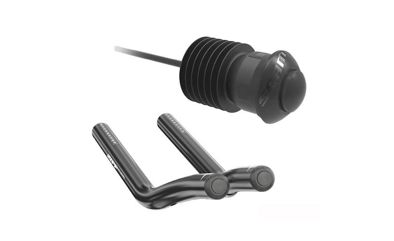 SRAM eTap Clics aero bar buttons
