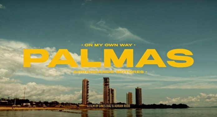 Ivan Rana - On my own way - Palmas Ivan Rana - On my own way - Palmas
