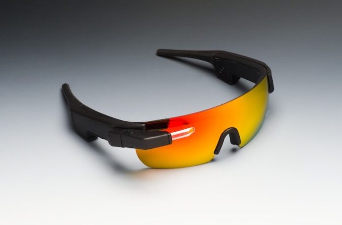 SOLOS smart cycling sunglasses SOLOS smart cycling sunglasses